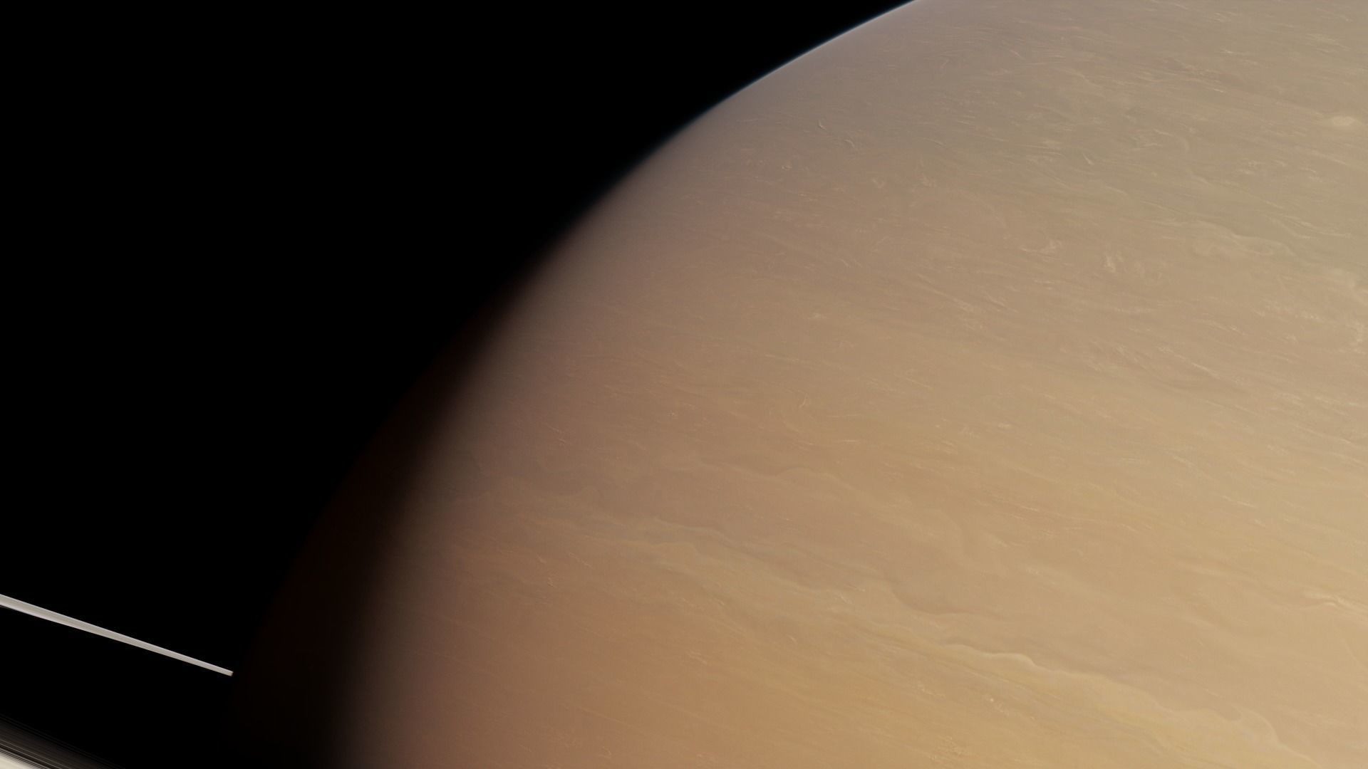 Saturn 16K Photorealistic Low-poly 3D model_5