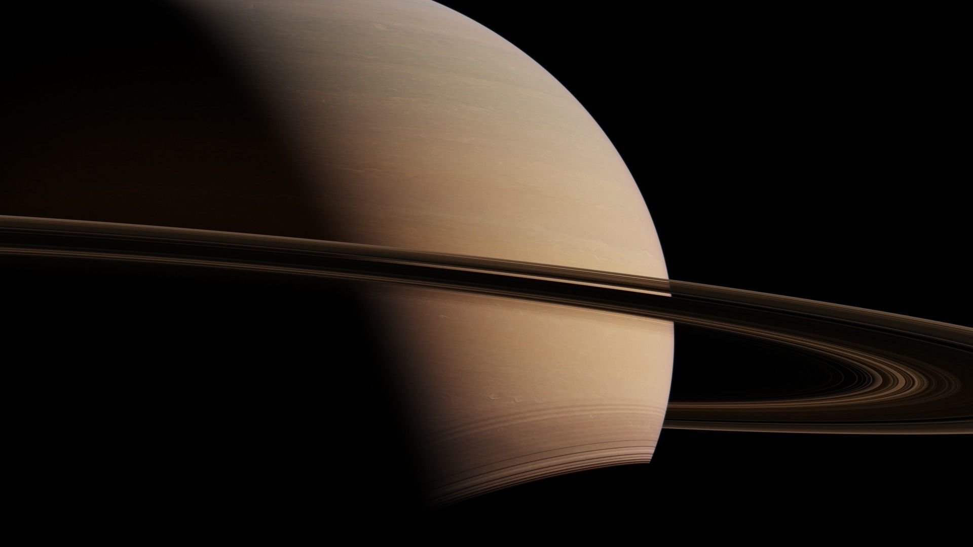 Saturn 16K Photorealistic Low-poly 3D model_13
