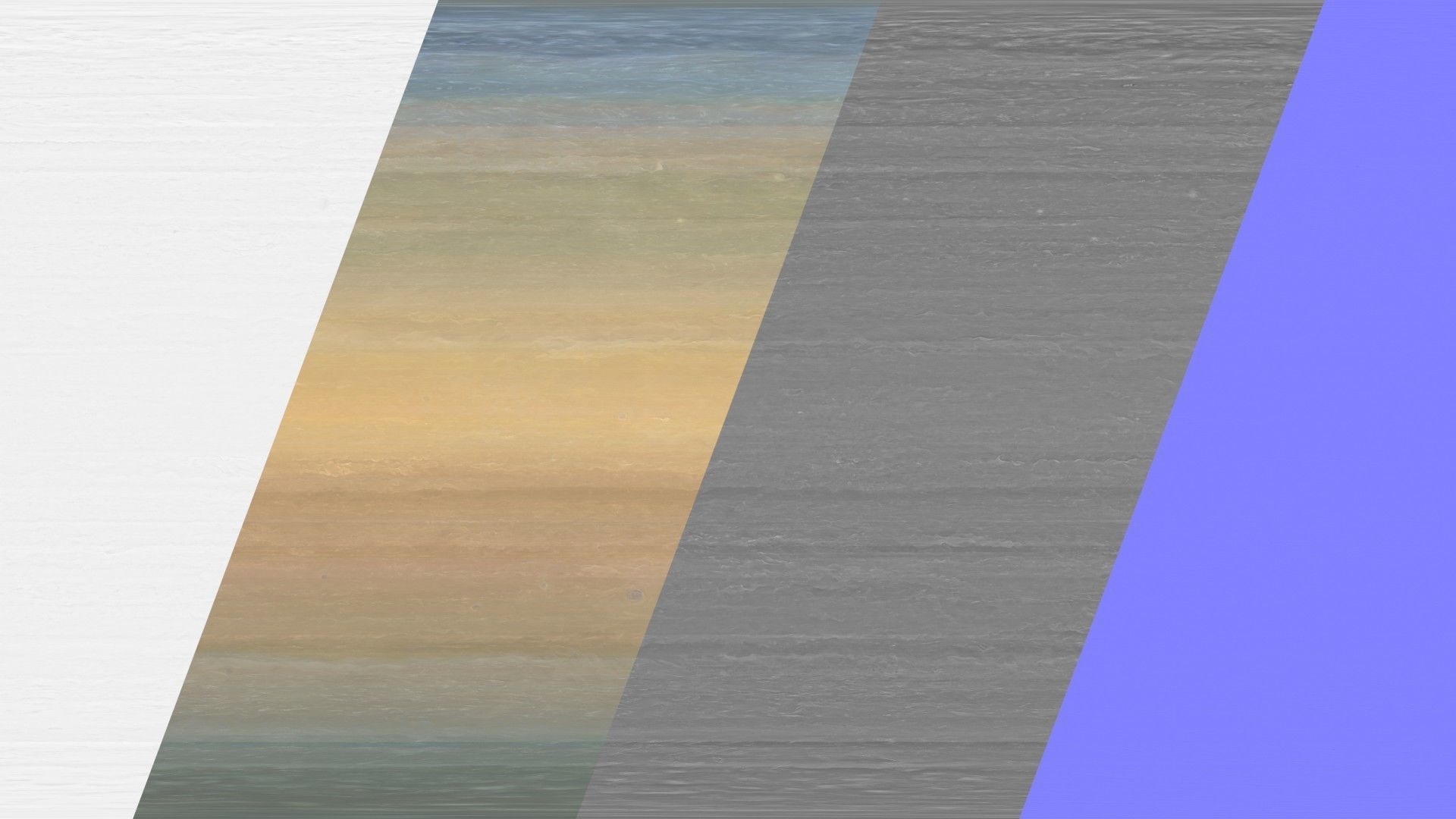 Saturn 16K Photorealistic Low-poly 3D model_59