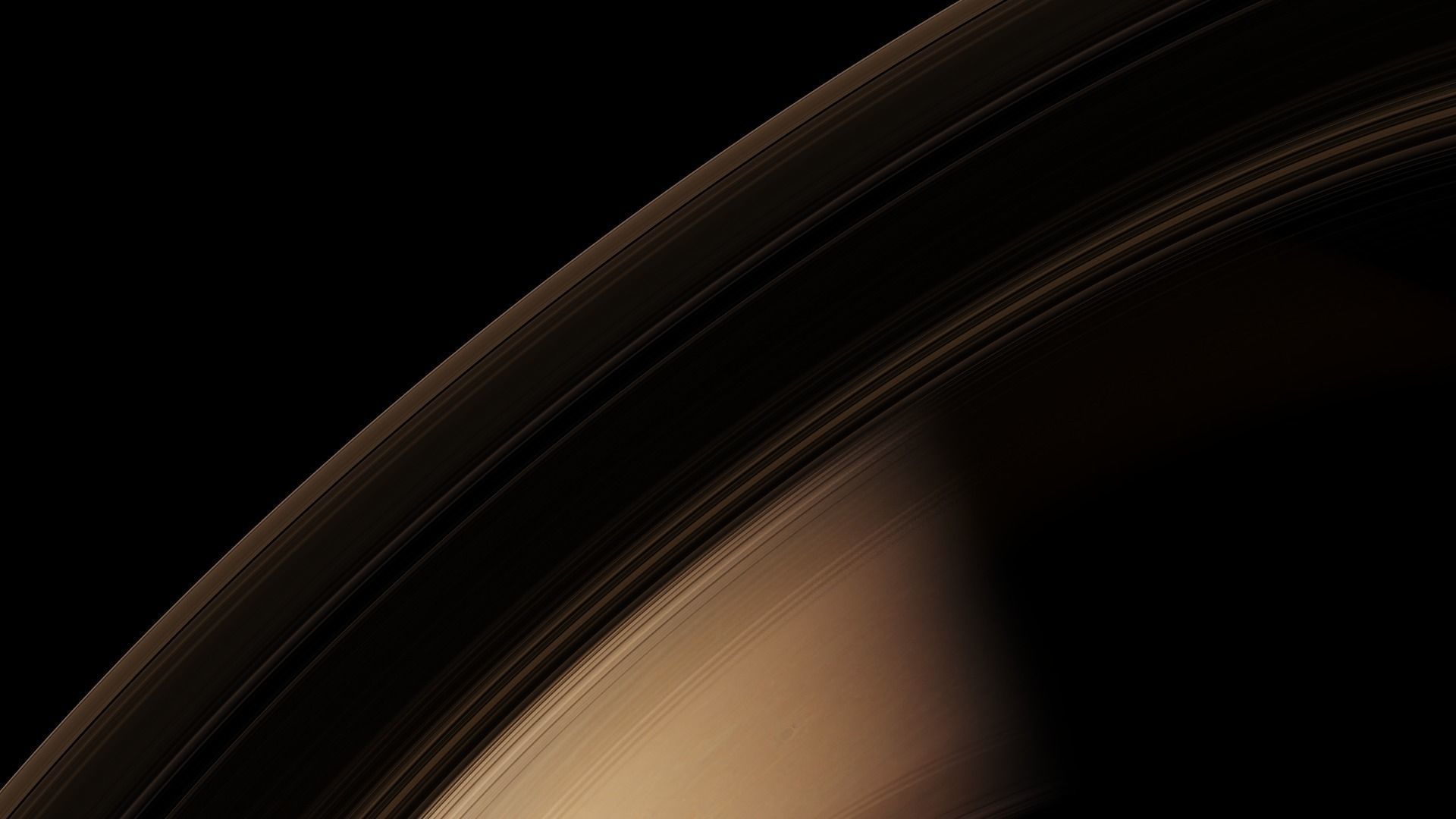 Saturn 16K Photorealistic Low-poly 3D model_19