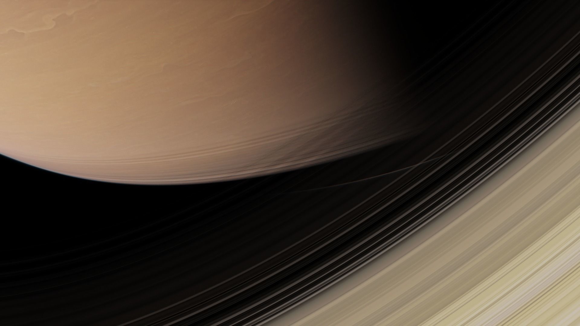 Saturn 16K Photorealistic Low-poly 3D model_36