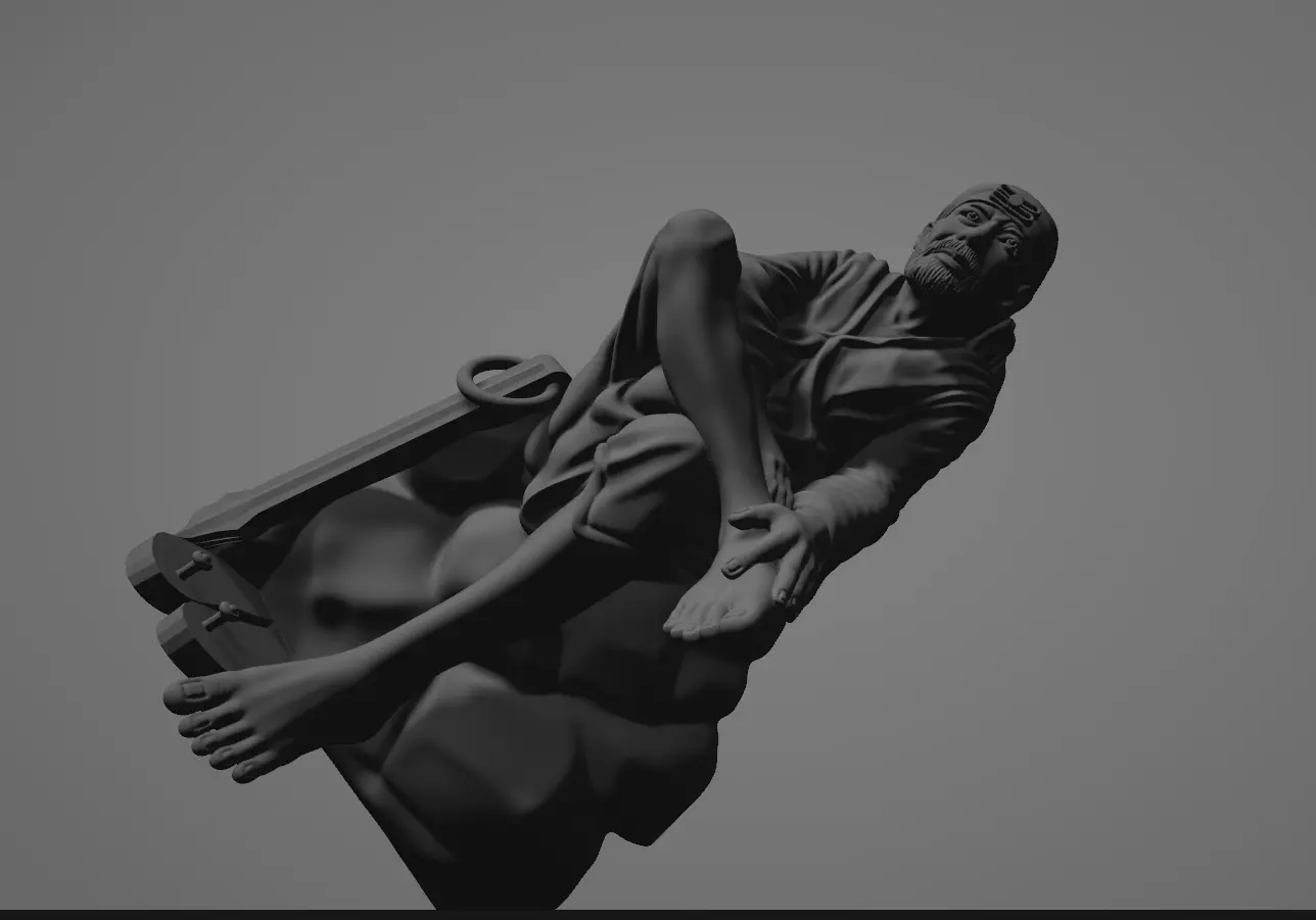 Sabka Malik Ek Saibaba Free 3D print model