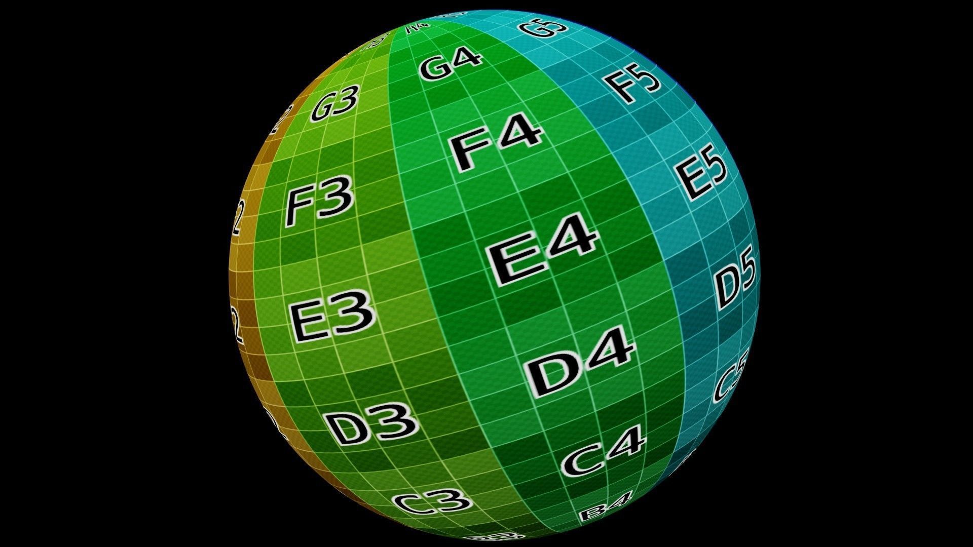 Moon 16K Photorealistic Low-poly 3D model_35