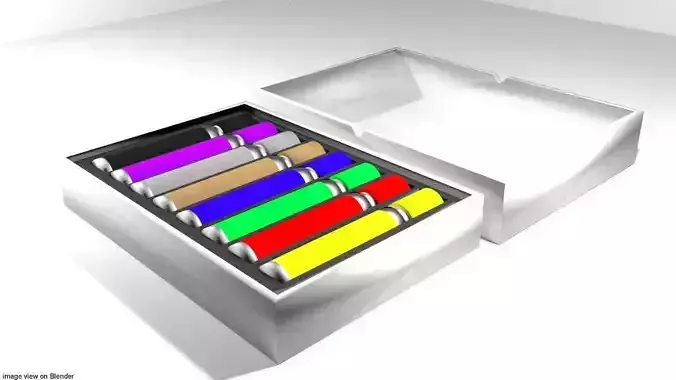 Drawing Tool - Marker Color