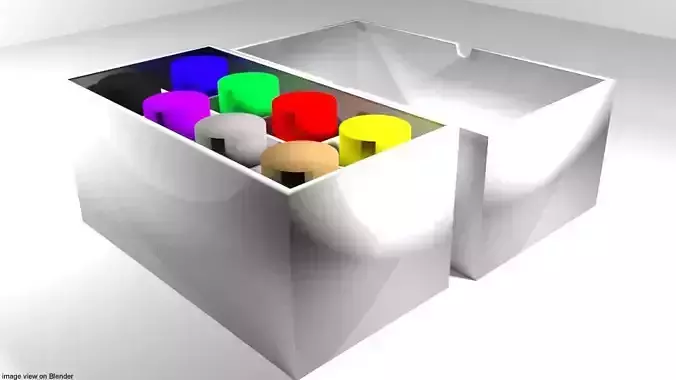 Drawing Tool - Poster Color