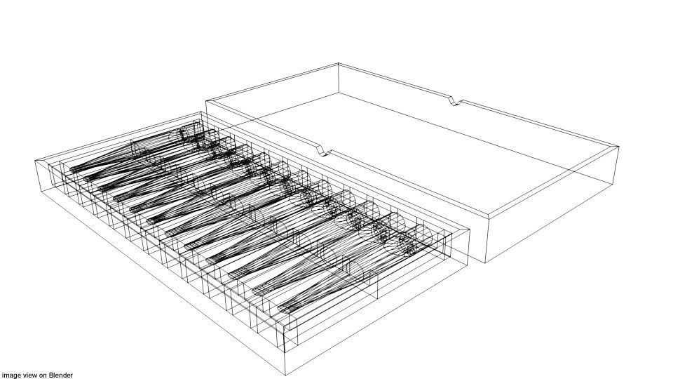 Drawing Tool - Water Color 3D model_3