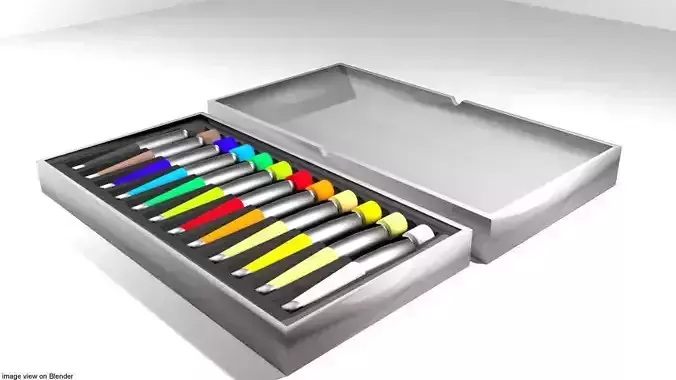 Drawing Tool - Water Color