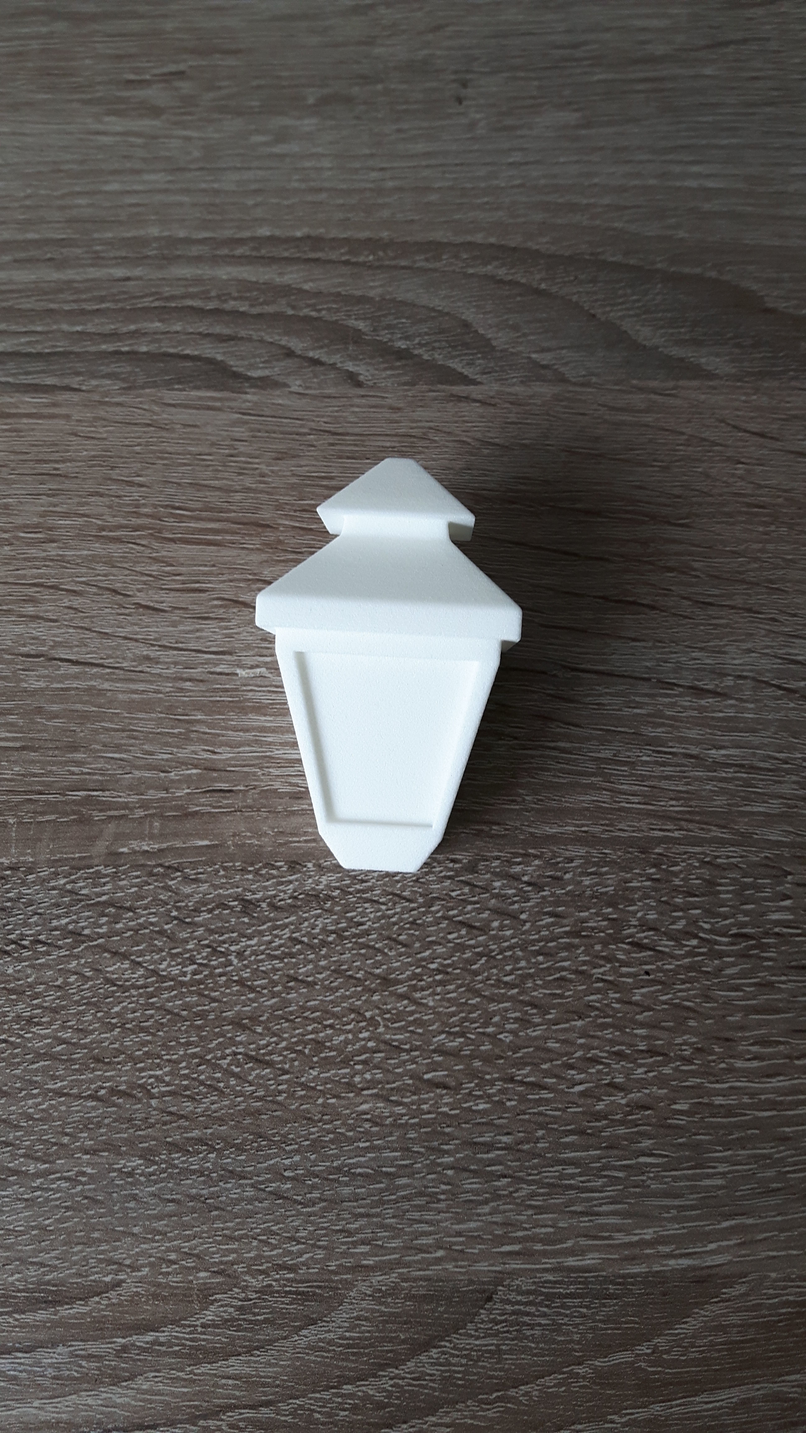Street Lamp and Bin Pencil Pen Holder 3D print model_7