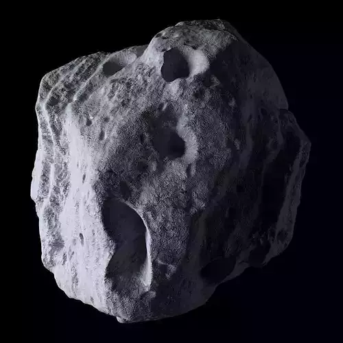 asteroid nasa meteorite