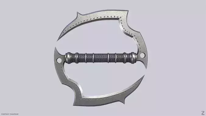 Fantasy chakram