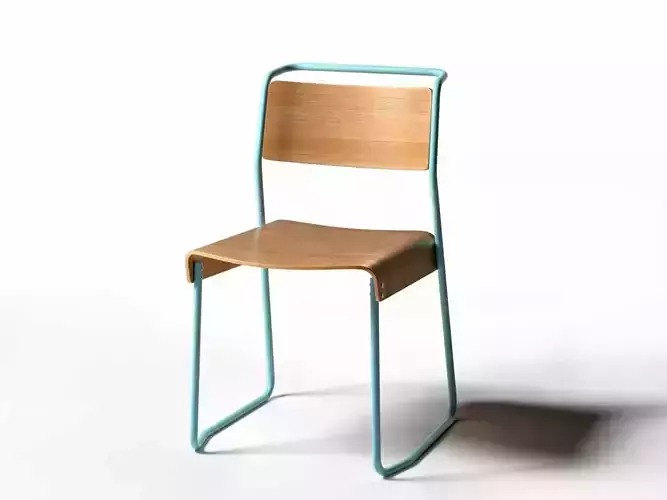 Canteen Utility Chair