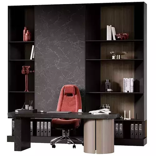 Boss Desk - Office Furniture 54