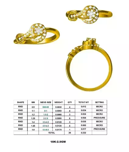 RING STYLE DR1