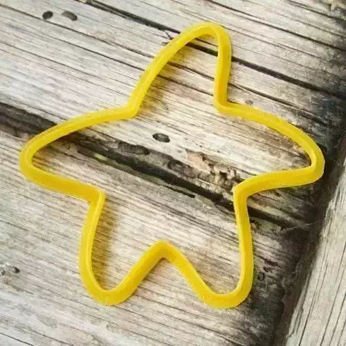 Star Marine cookie cutter for professional