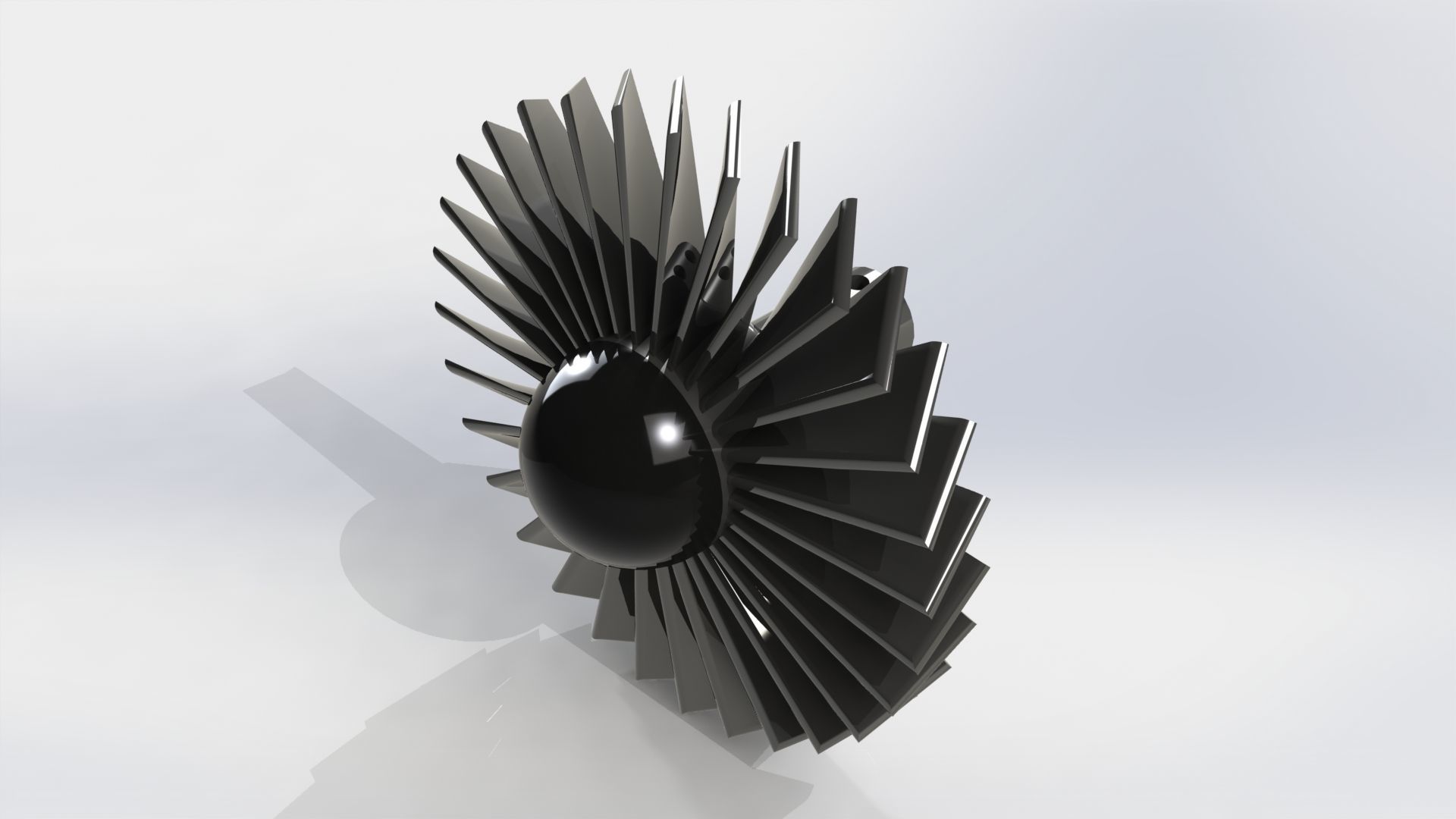 Flying Car - Taihoo 2046 flying concept car 3D model_14