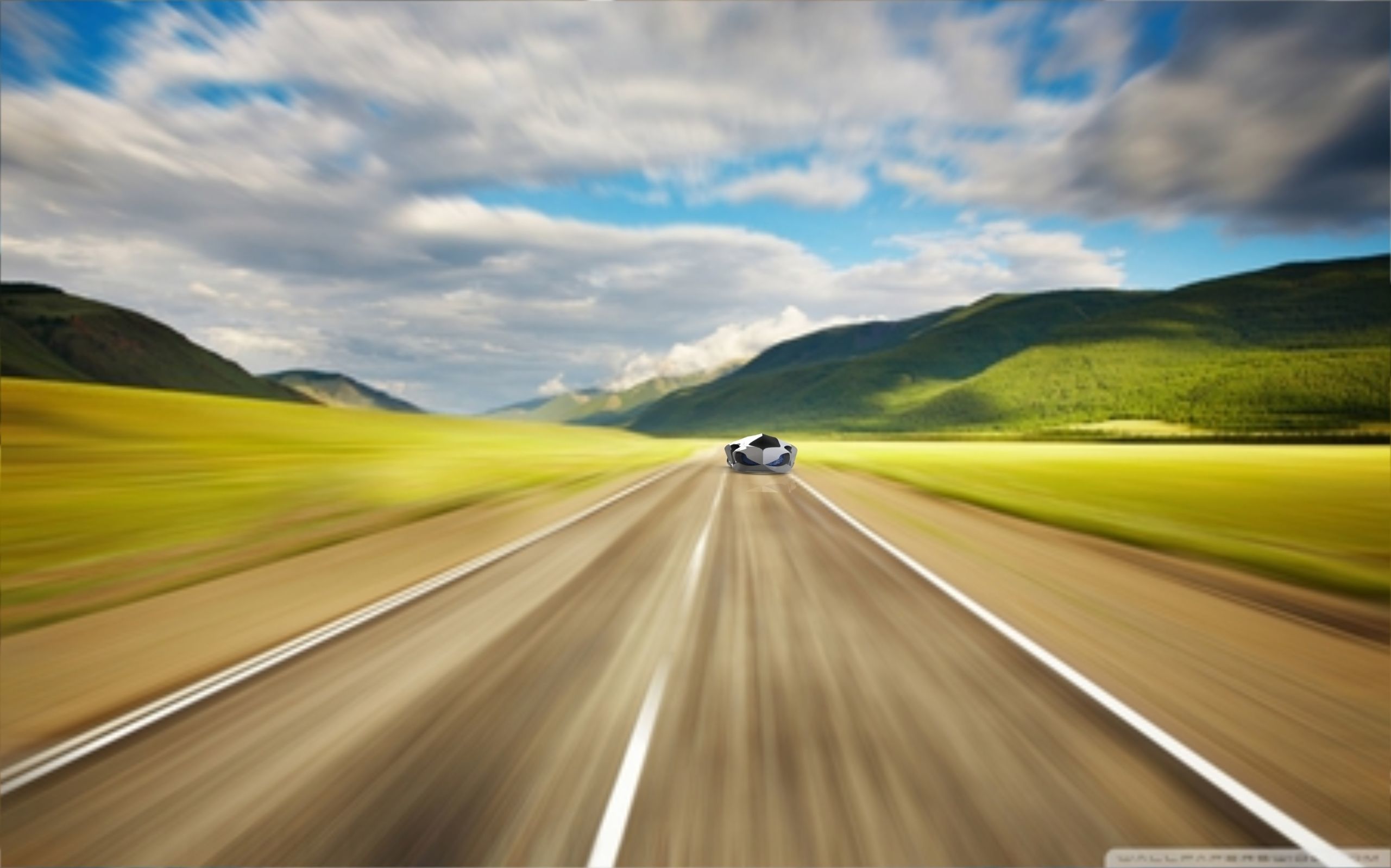 Flying Car - Taihoo 2046 flying concept car 3D model_26