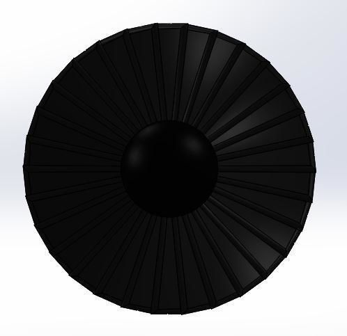 Flying Car - Taihoo 2046 flying concept car 3D model_19