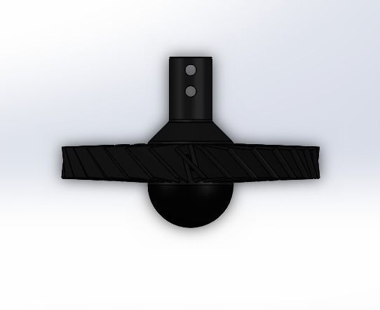 Flying Car - Taihoo 2046 flying concept car 3D model_21