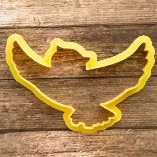 Owl Bird cookie cutter for professional