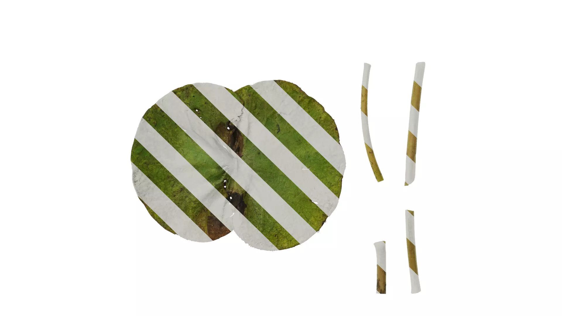 Anydrafts Nymphaea tetragona Leaf 04 Texture
