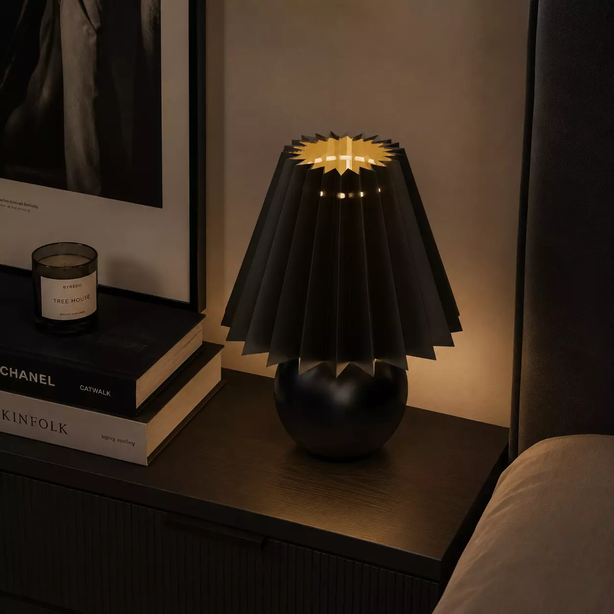 Eclipse Table Lamp 3D model