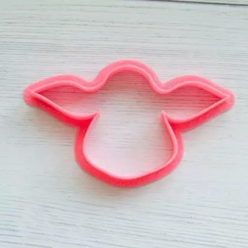 Head of Boar cookie cutter for professional Free 3D print model