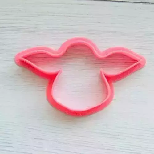 Head of Boar cookie cutter for professional Free 3D print model