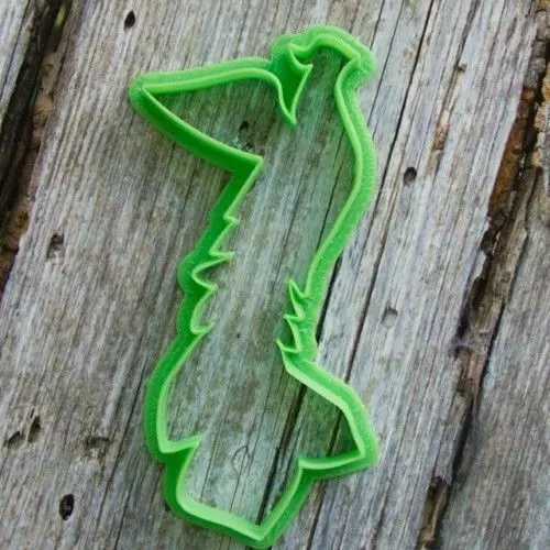 Firebird cookie cutter for professional Free 3D print model