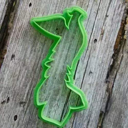 Firebird cookie cutter for professional