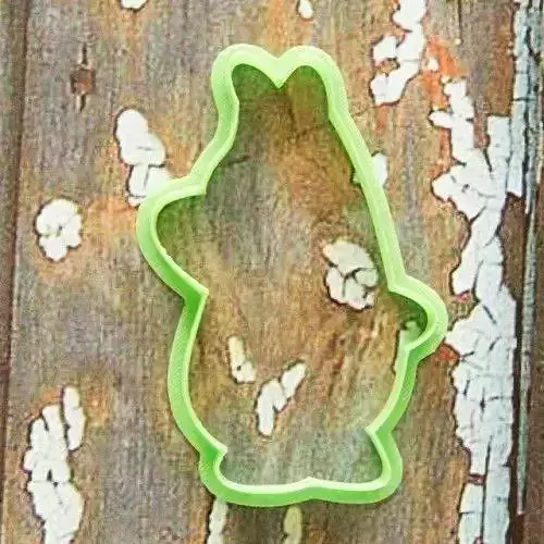 Mumintroll cookie cutter for professional