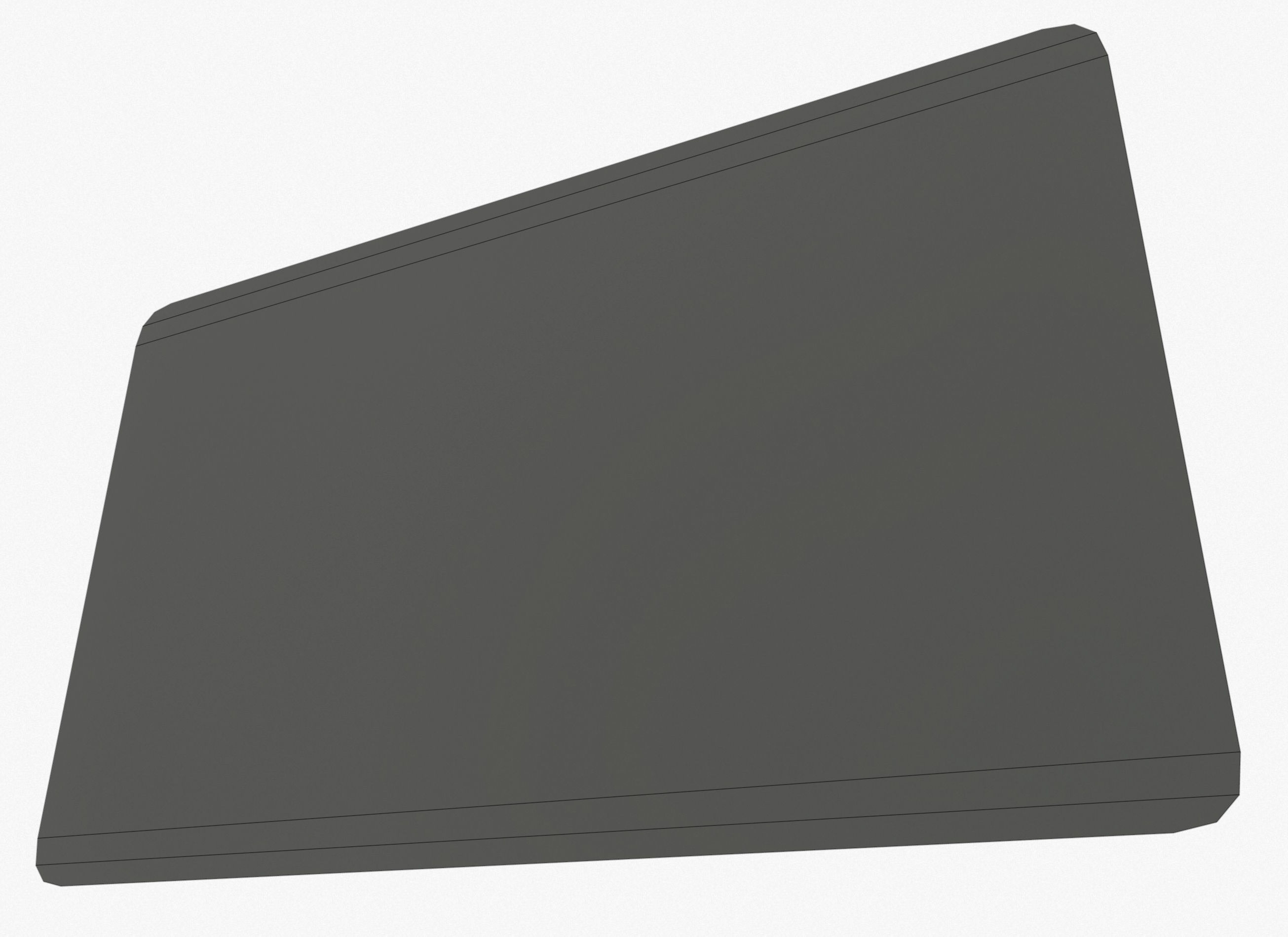 Sign Danger Flammable Game Ready PBR Textures 3D model Low-poly 3D model_3