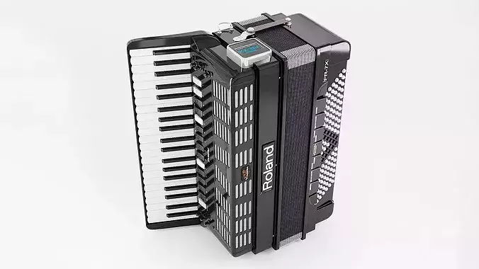 Accordion Roland