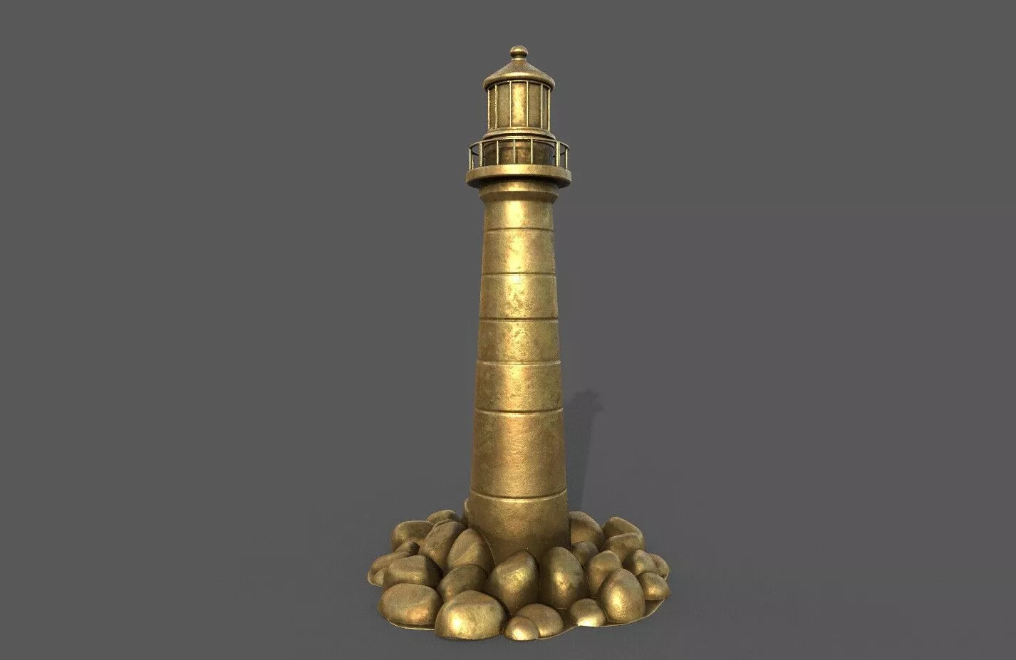 lighthouses 3D print model 3D print model