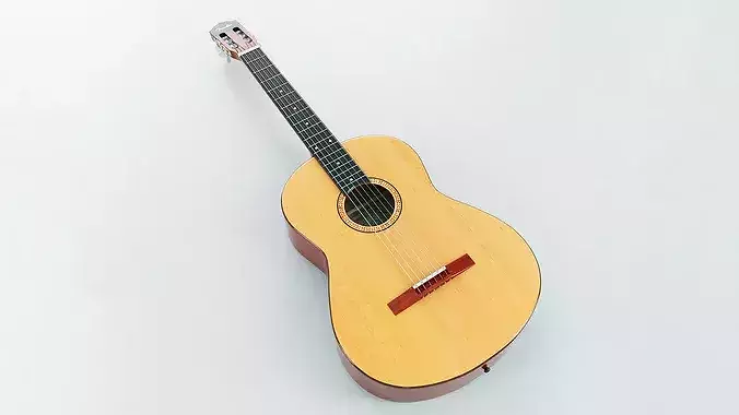 Acoustic guitar