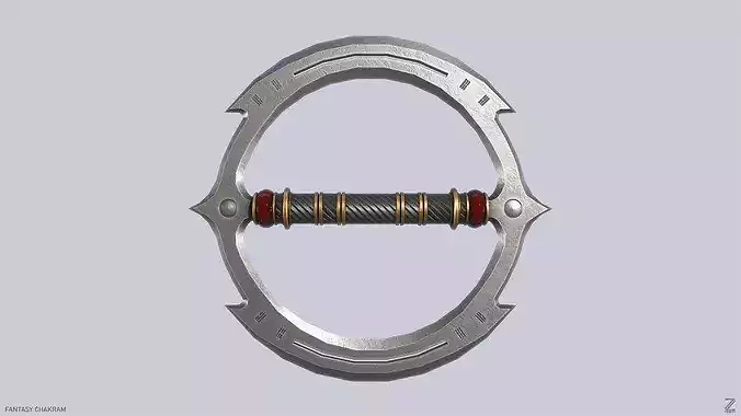 Fantasy chakram