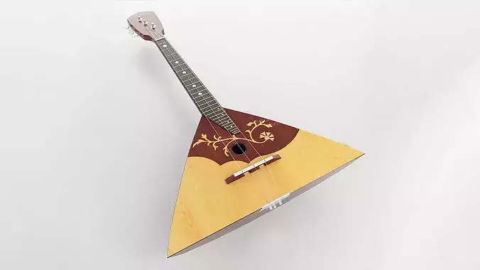 Russian Balalaika