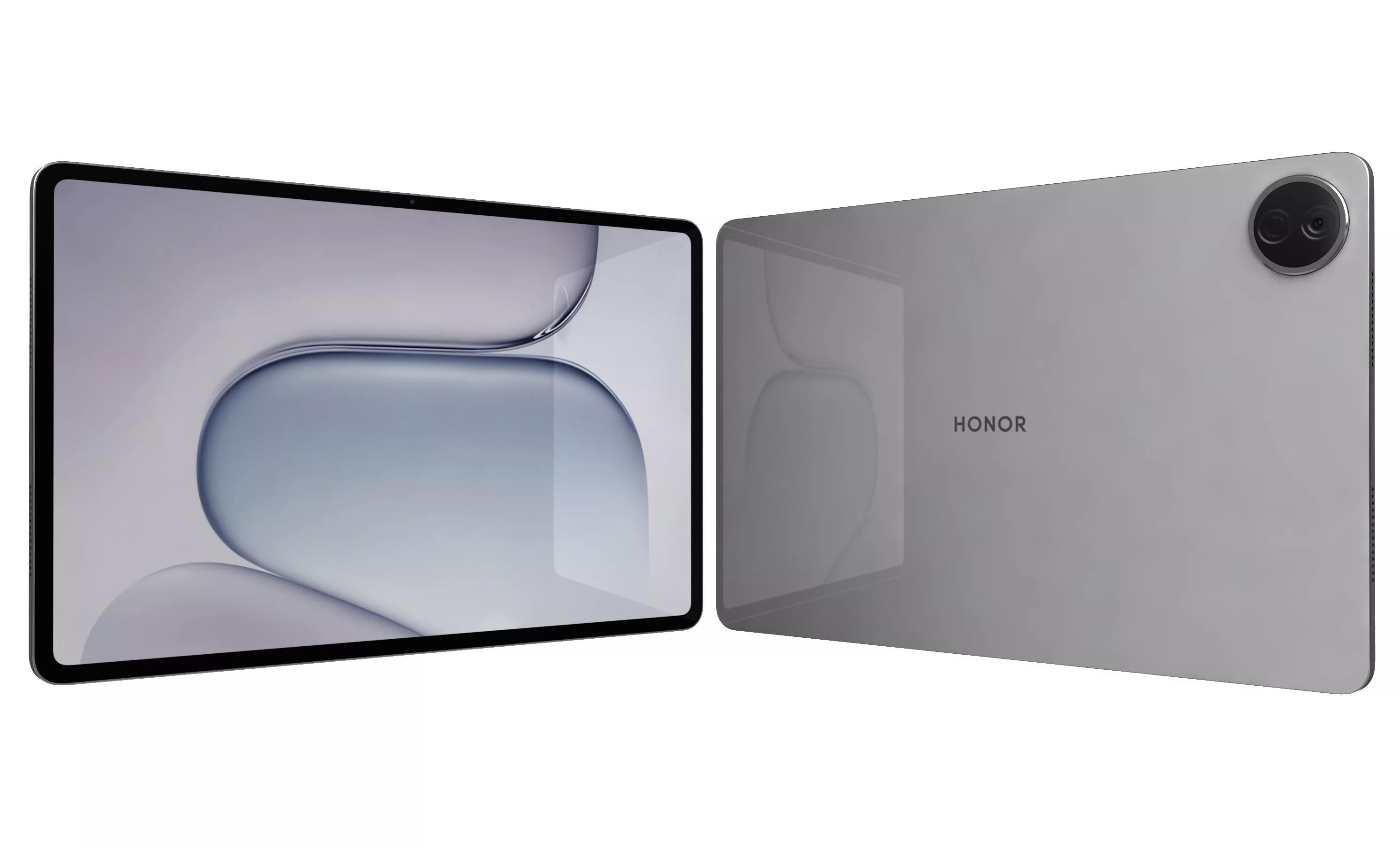 Honor Pad 20 Gray 3D model