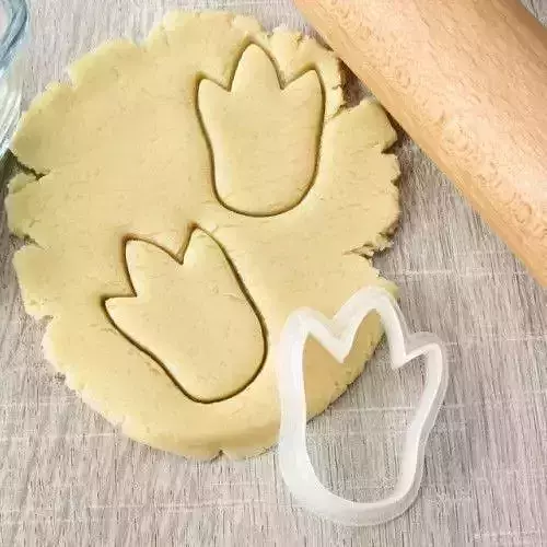 Dinosaur Trace cookie cutter for professional