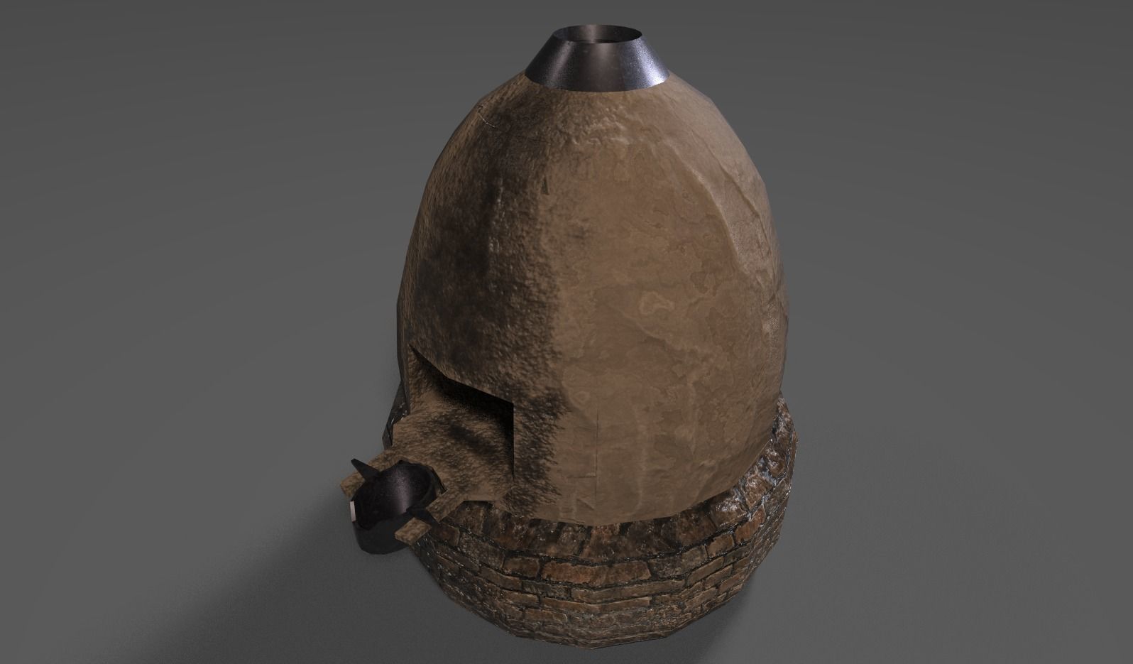 Medieval Pack Low-poly 3D model_2