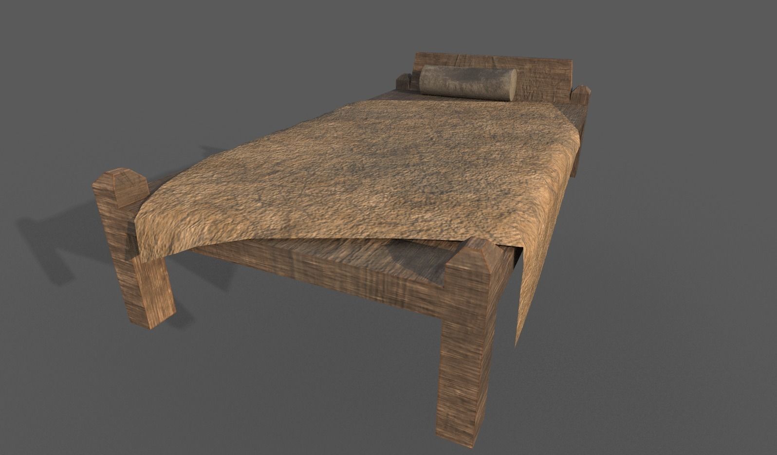 Medieval Pack Low-poly 3D model_8