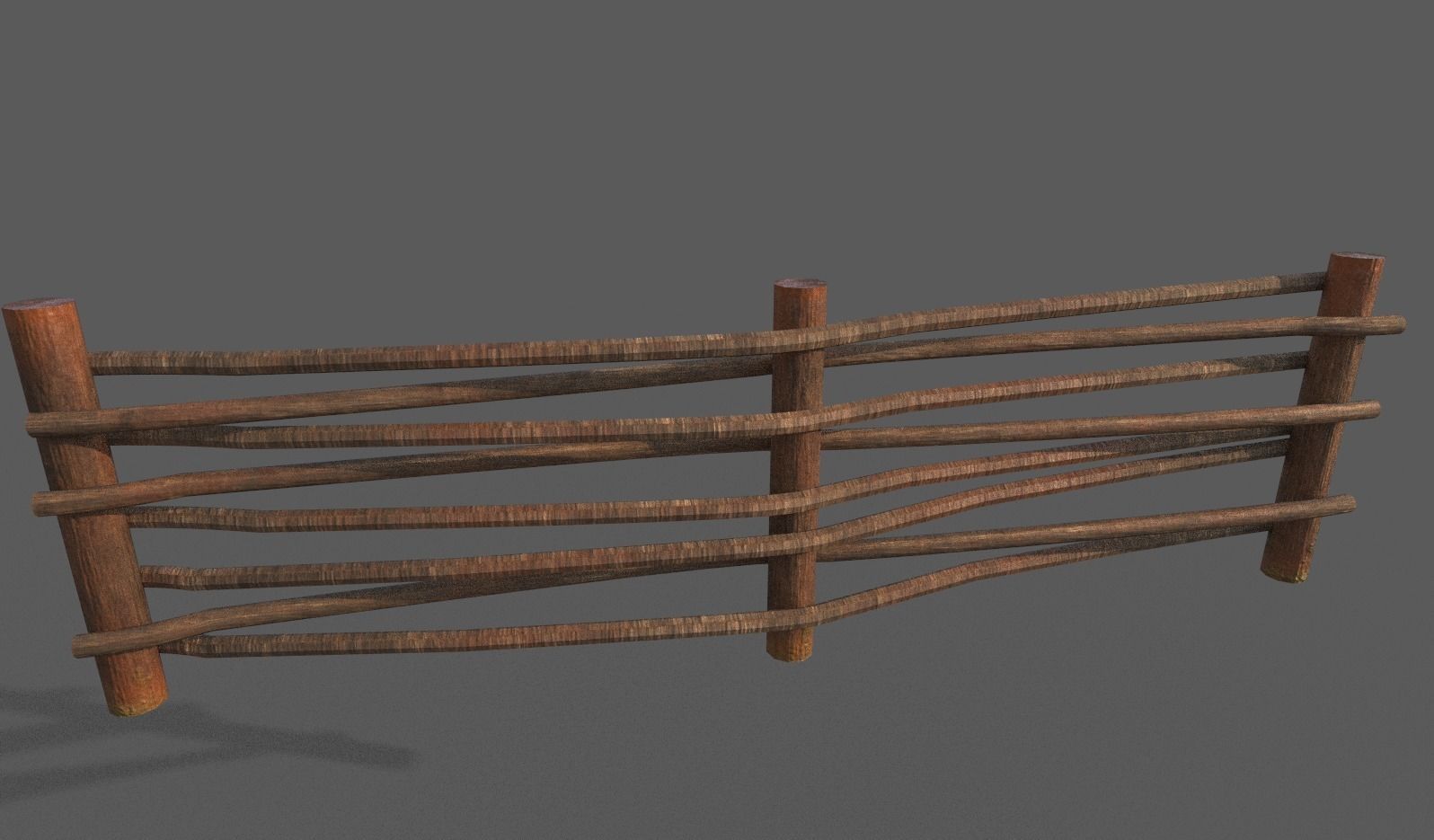 Medieval Pack Low-poly 3D model_19