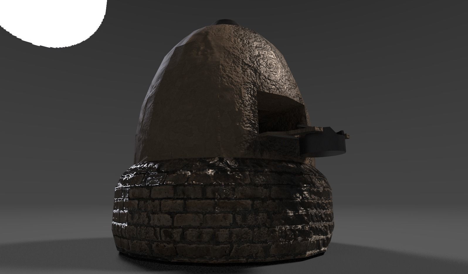 Medieval Pack Low-poly 3D model_3