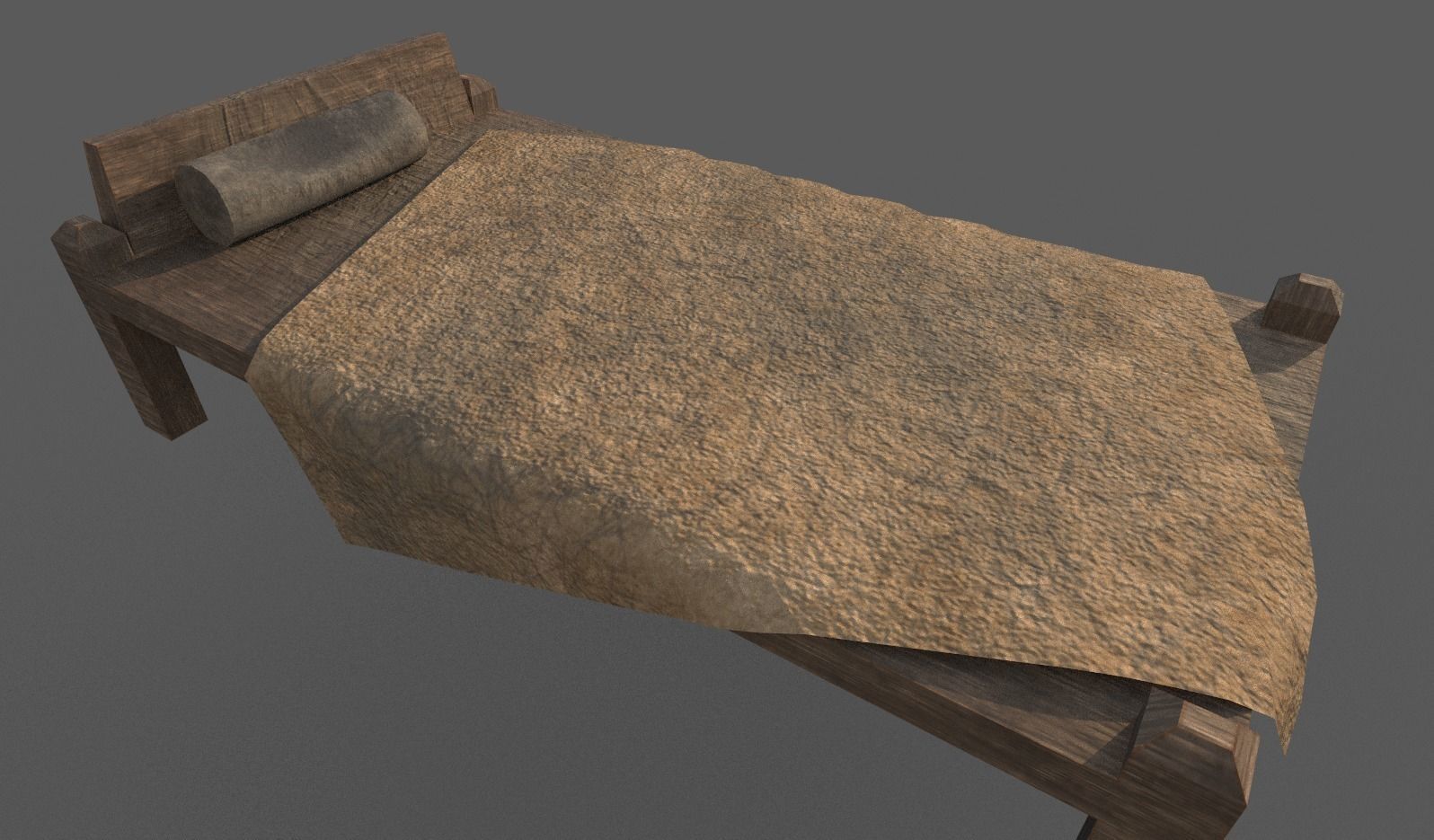 Medieval Pack Low-poly 3D model_6
