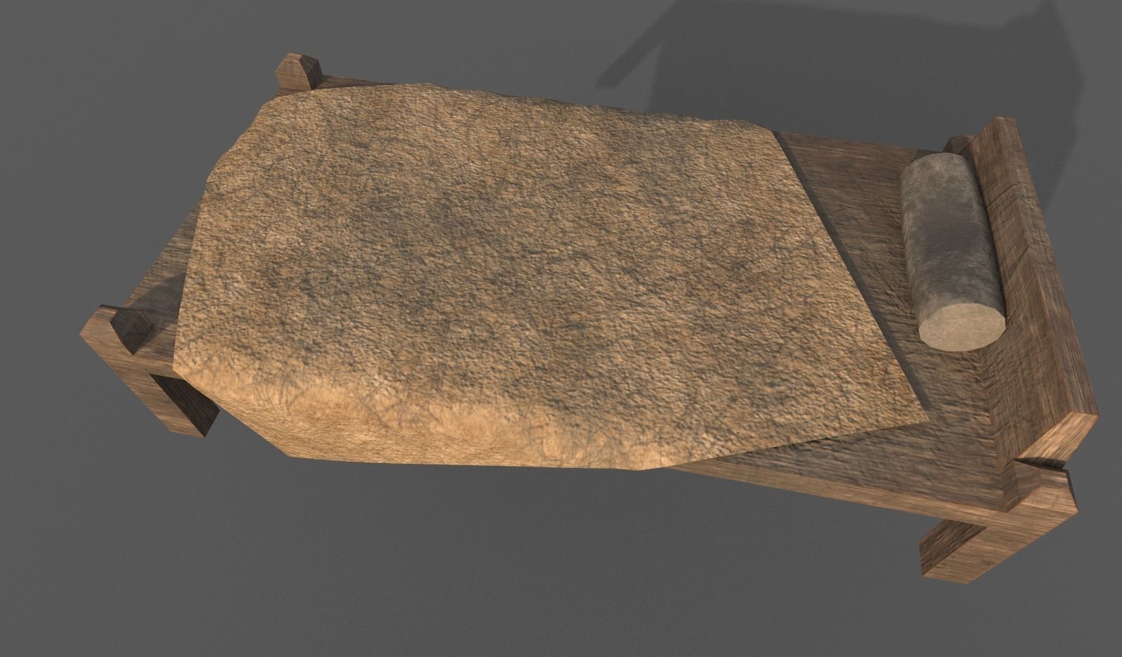 Medieval Pack Low-poly 3D model_7