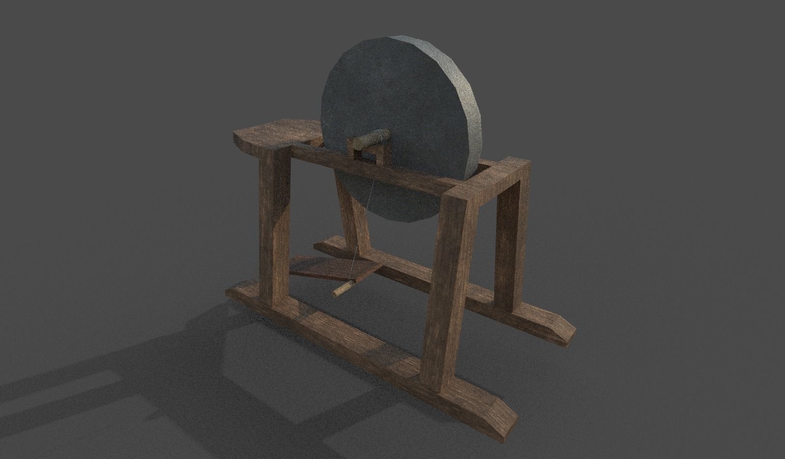 Medieval Pack Low-poly 3D model_5