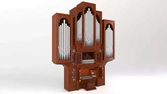 Pipe Organ