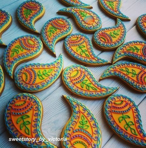 Bird-Paisley cookie cutter for professional Free 3D print model