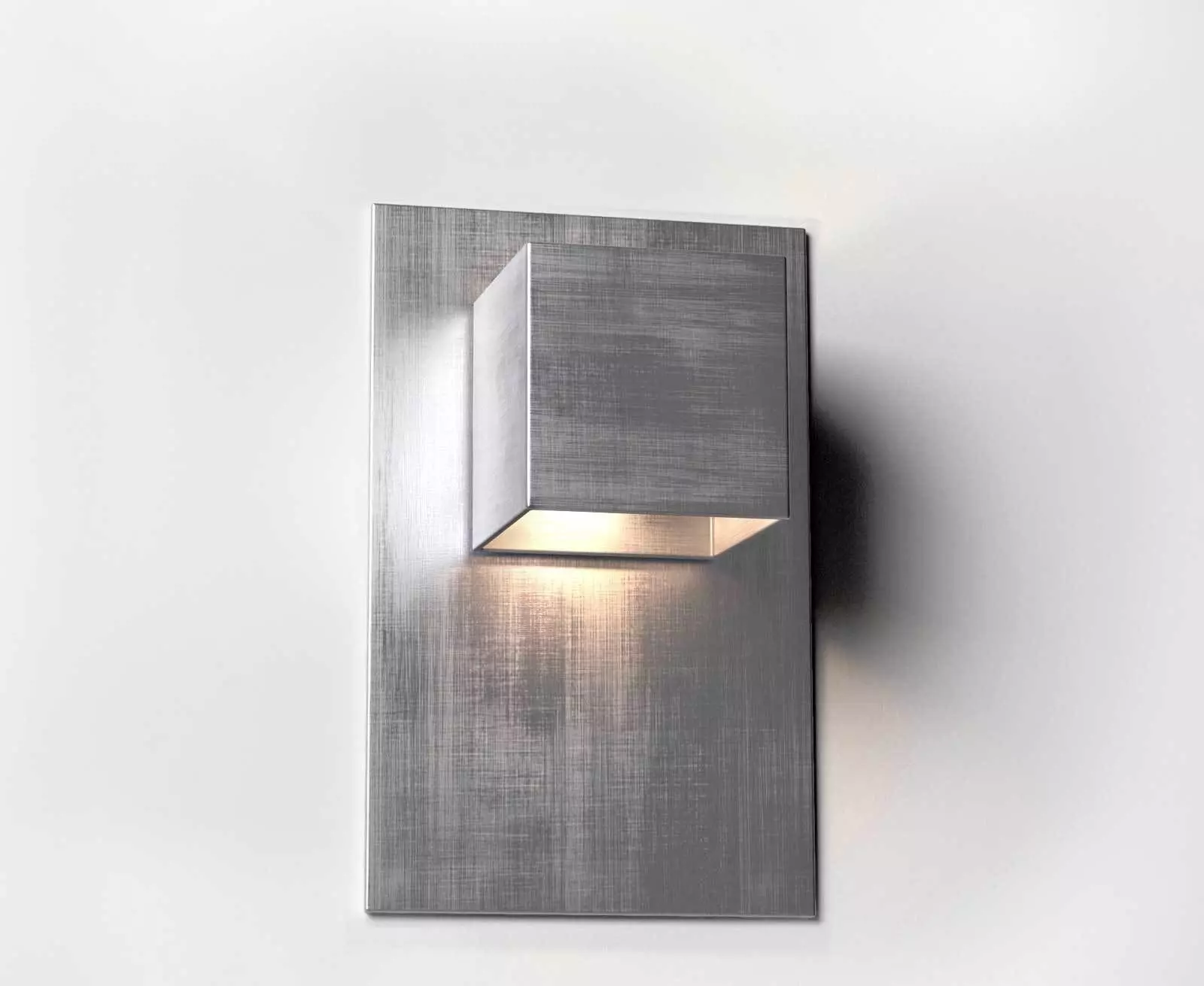 Carre Wall Lamp 3D model_0