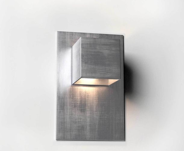 Carre Wall Lamp 3D model