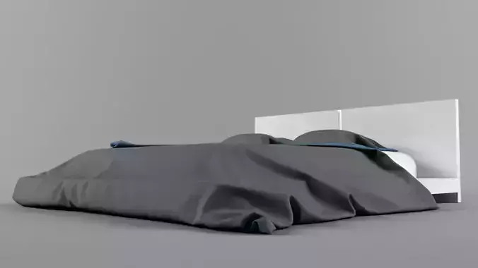 Modern Bed